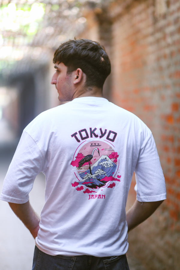 Tokyo Japan Graphic T-Shirt