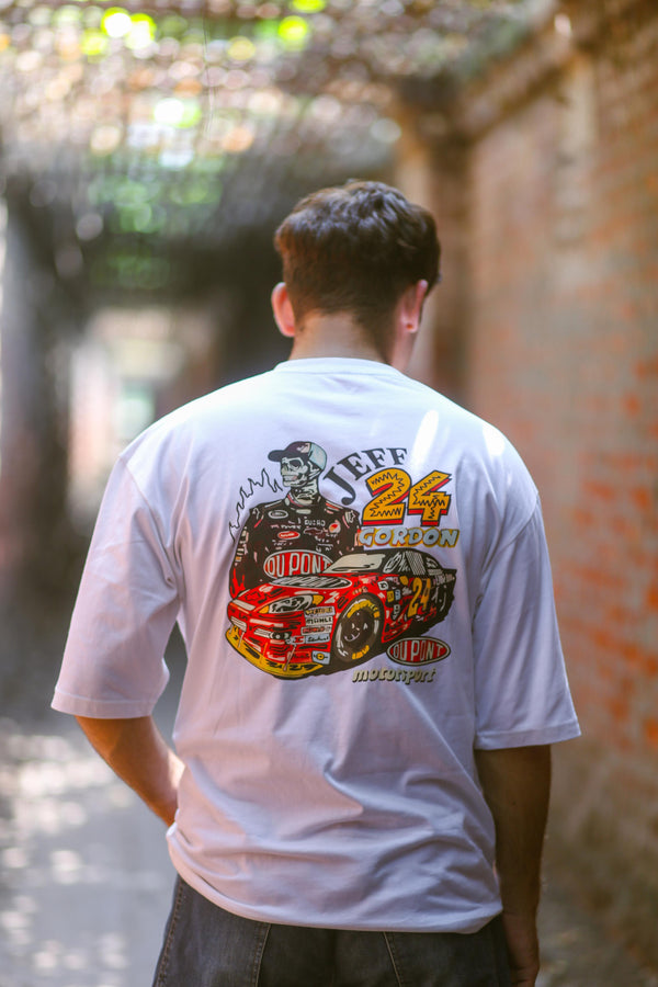 "Speed Demon 24" Vintage Racing Tee