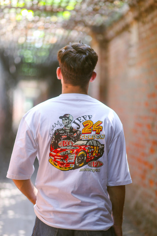 "Speed Demon 24" Vintage Racing Tee