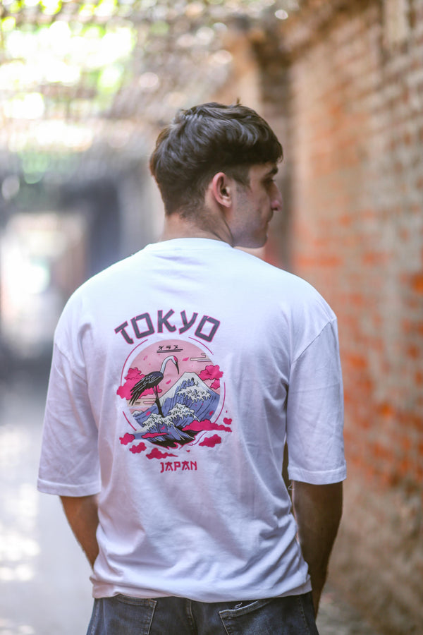 Tokyo Japan Graphic T-Shirt